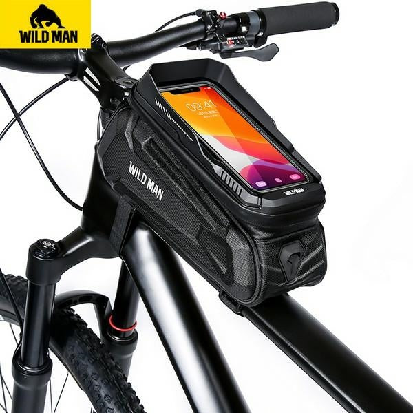 Държач WILDMAN XT5sakwa за велосипедна рама, черен