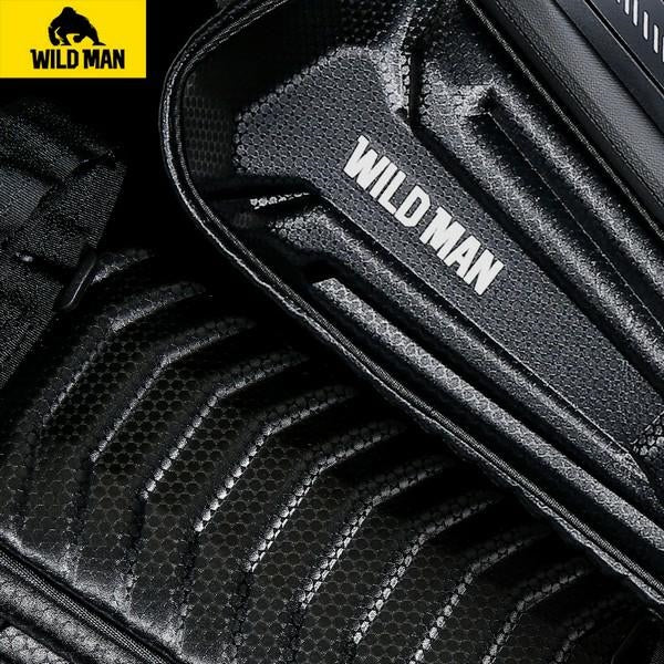 Държач WILDMAN XT5sakwa за велосипедна рама, черен
