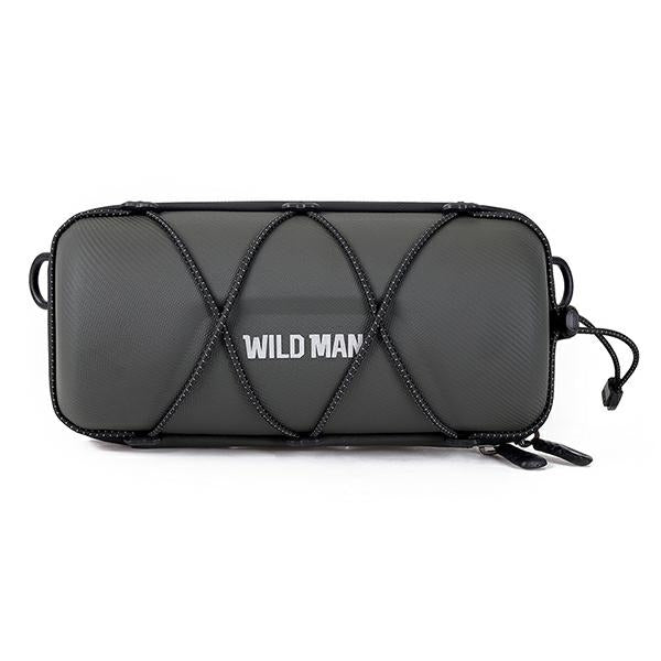 Велосипедна закрепка WILDMAN M0 за кормило, черна