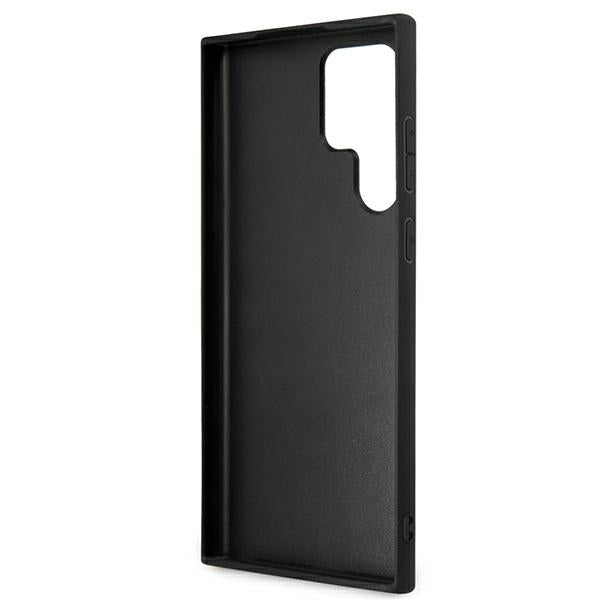 Твърд калъф Guess S22 Big Metal Logo за GUHCS22L4GMGPI S908 4G, розов