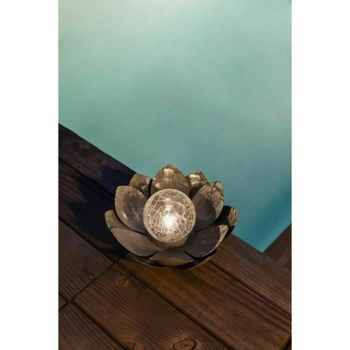 Слънчева лампа Galix Waterlily 25 cm