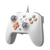 GameSir T7 жичен контролер (бял)