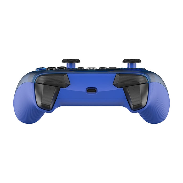 GameSir T7 жичен контролер (син)