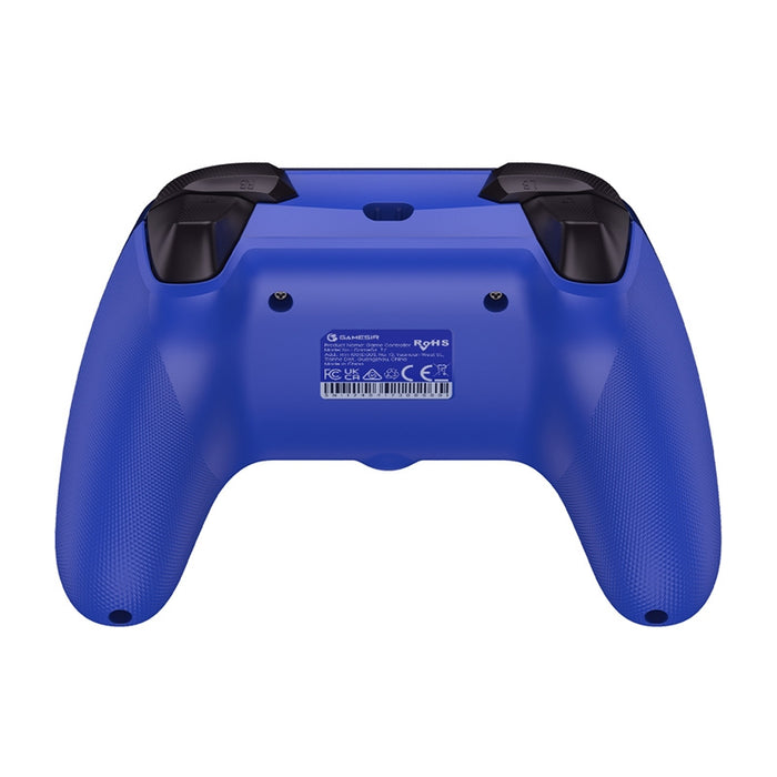 GameSir T7 жичен контролер (син)