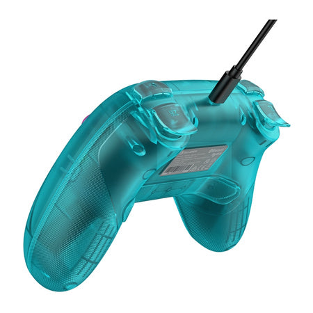 GameSir T4n Nova безжичен контролер (тюркоаз)