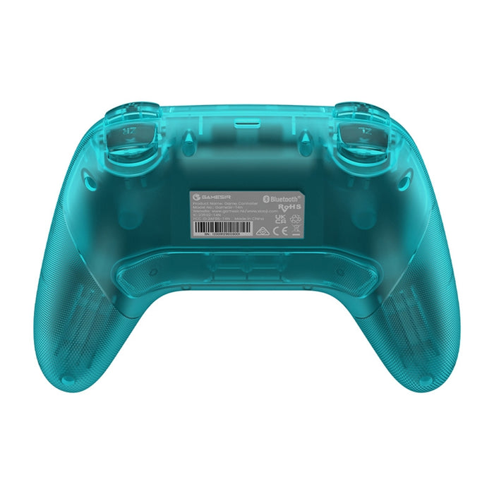 GameSir T4n Nova безжичен контролер (тюркоаз)