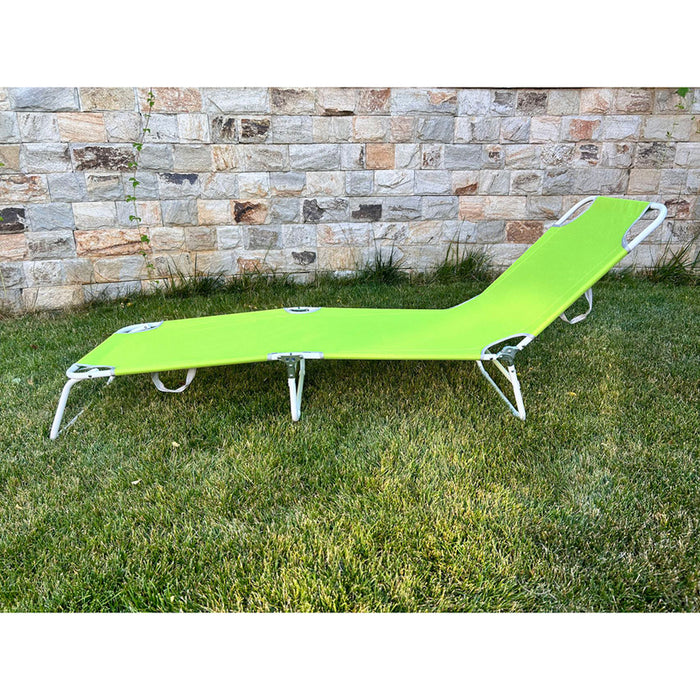 ГРАДИНСКИ ШЕЗЛОНГ 188X55X24 GARDEN KINGS 416709