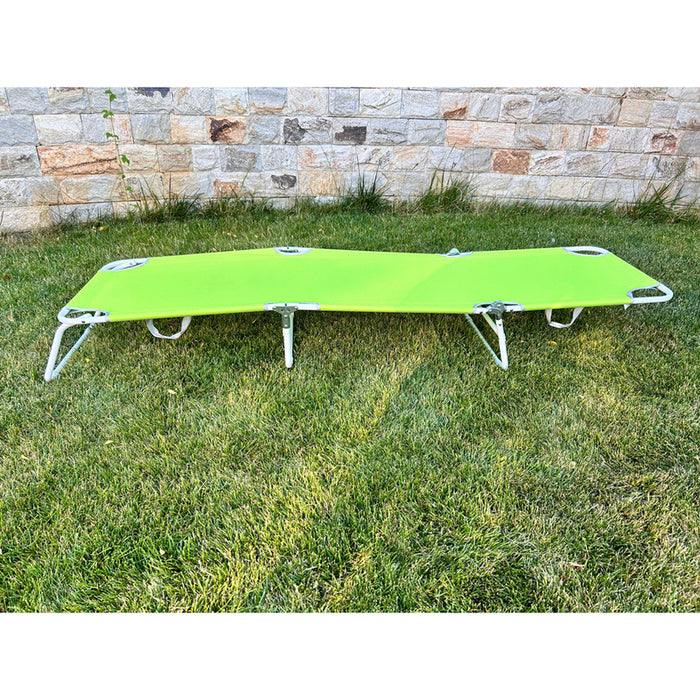 ГРАДИНСКИ ШЕЗЛОНГ 188X55X24 GARDEN KINGS 416709