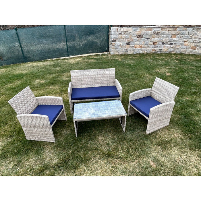 ГРАДИНСКИ КОМПЛЕКТ GARDEN KINGS NAVY