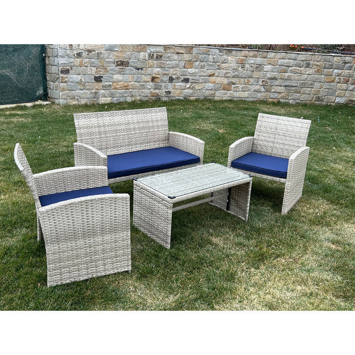 ГРАДИНСКИ КОМПЛЕКТ GARDEN KINGS NAVY