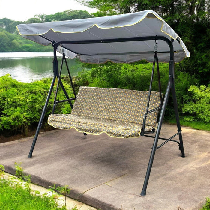 ГРАДИНСКА ЛЮЛКА GARDEN STAR HD-8727