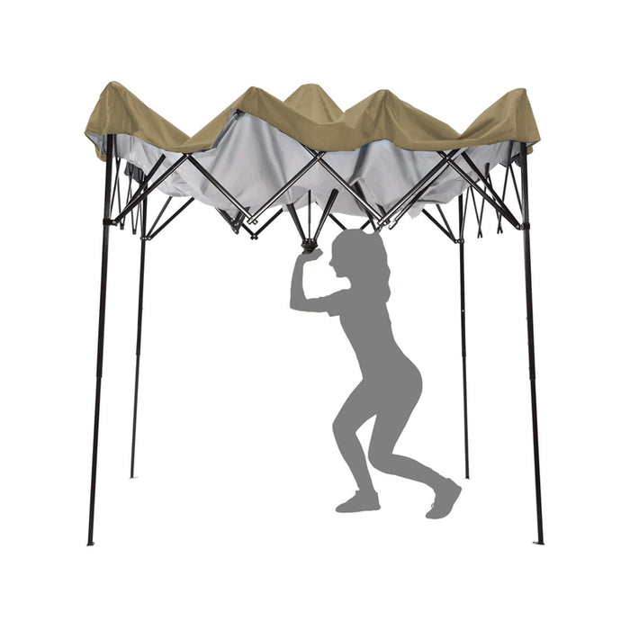 ГРАДИНСКА ШАТРА 300Х300Х280CM GARDEN STAR HD-10136