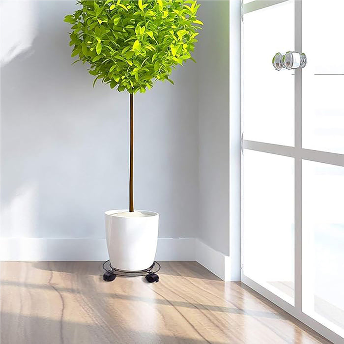 ПОСТАВКА ЗА САКСИИ Ф26CM GARDEN STAR HD-10509