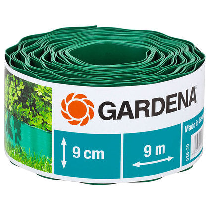 РАЗДЕЛИТЕЛ ЗА ТРЕВА 9CM X 9M GARDENA 00536-20