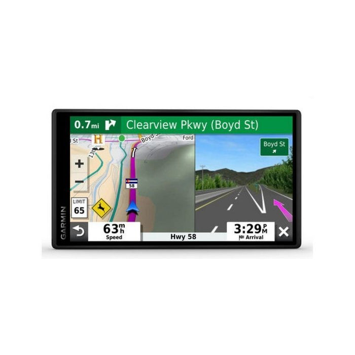 Навигация Garmin DRIVESMART 55 MT-S EU 010-02037-12