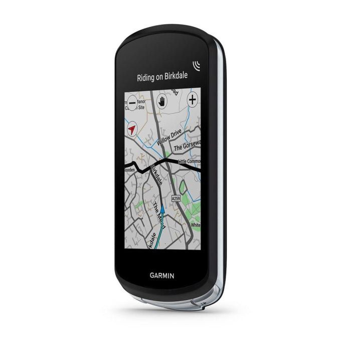 Garmin Edge 1040 8,89 см (3,5") Безжичен велосипеден компютър Черен