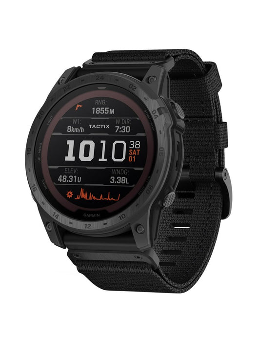 Смарт часовник GARMIN Tactix 7 Черен 1,4" 51 mm