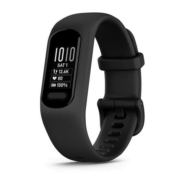 Garmin VIVOSMART 5 OLED цифров 88 x 154 пиксела сензорен екран черен GPS (сателит)