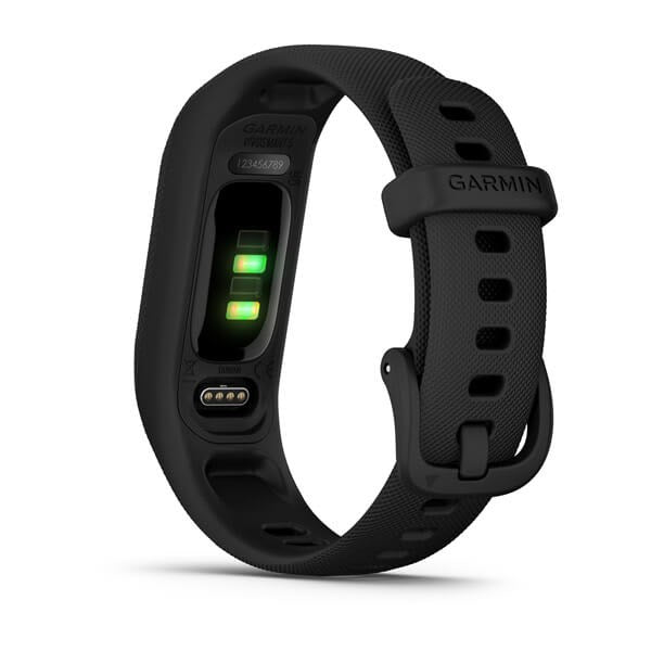 Garmin VIVOSMART 5 OLED цифров 88 x 154 пиксела сензорен екран черен GPS (сателит)