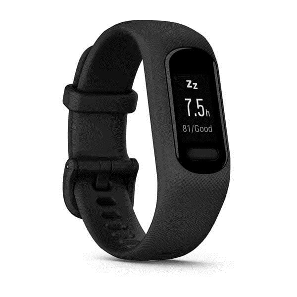 Garmin VIVOSMART 5 OLED цифров 88 x 154 пиксела сензорен екран черен GPS (сателит)