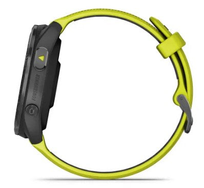 Garmin Forerunner 965 3,56 см (1,4") AMOLED 47 мм Цифров 454 x 454 пиксела Сензорен екран Жълт Wi-Fi GPS (сателит)