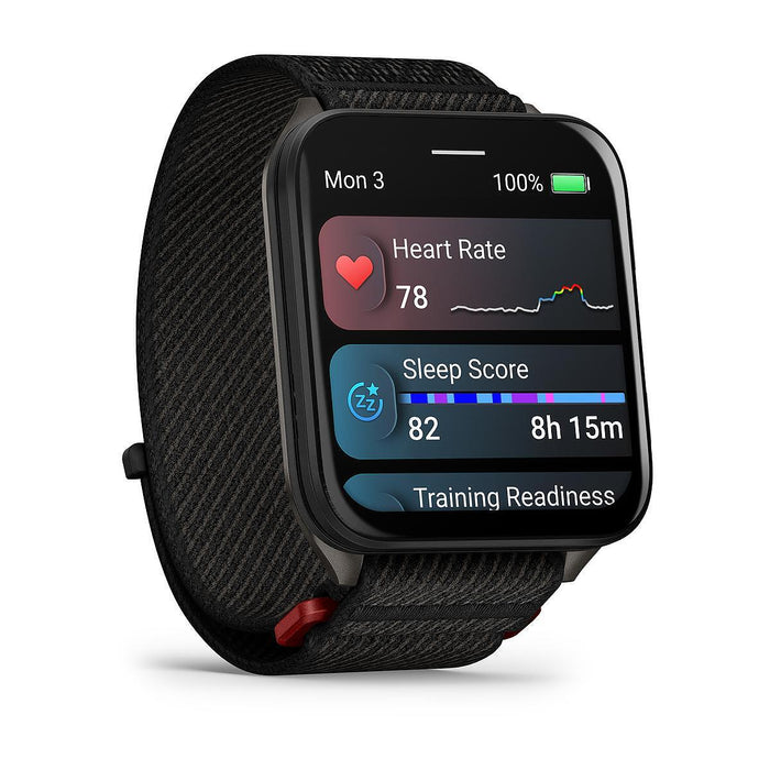 Смарт часовник Garmin Venu X1 BLACK 010-02980-02 , 2.00 , 32 , 51.20