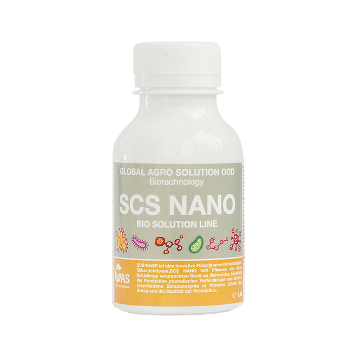 ОРГАНИЧЕН ТОР 100ML GAS SCS NANO
