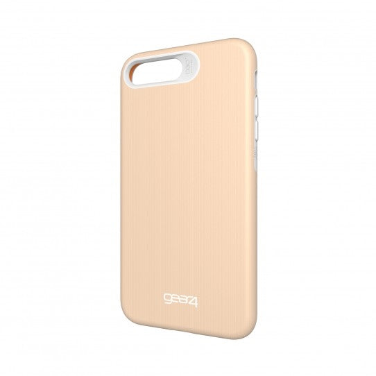 Калъф Gear4 D3O Trafalgar за iPhone 7 Plus, златен