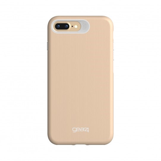 Калъф Gear4 D3O Trafalgar за iPhone 7 Plus, златен