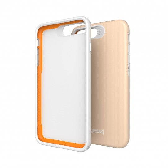 Калъф Gear4 D3O Trafalgar за iPhone 7 Plus, златен
