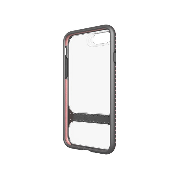 Калъф Gear4 M0 D3O Soho за iPhone 7/8/SE 2020/SE 2022, розово-златен