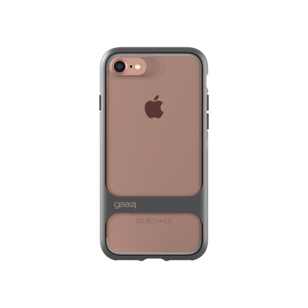 Калъф Gear4 M0 D3O Soho за iPhone 7/8/SE 2020/SE 2022, розово-златен