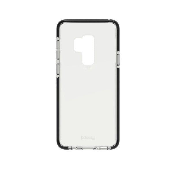 Твърд калъф Gear4 M1 D3O Piccadilly M0 S9 M2 за смартфон, черен