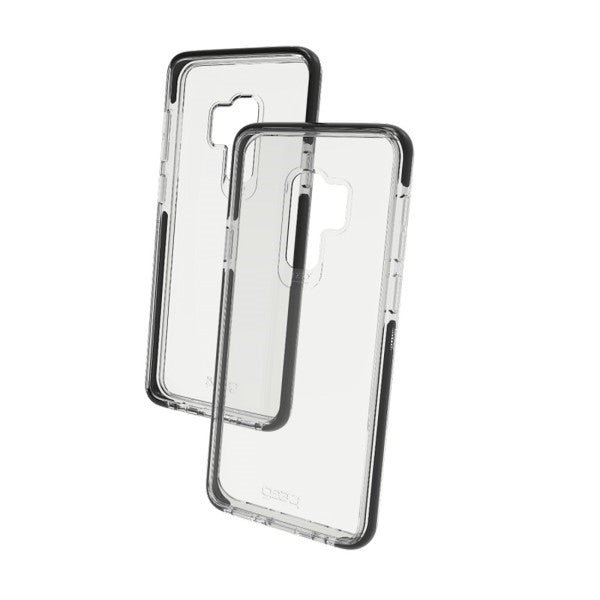 Твърд калъф Gear4 M1 D3O Piccadilly M0 S9 M2 за смартфон, черен