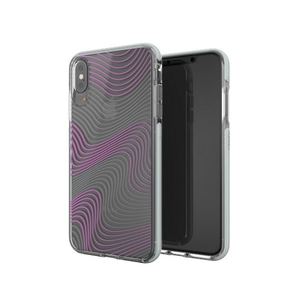Калъф Gear4 M0 D3O Victoria за iPhone Xs Max M1