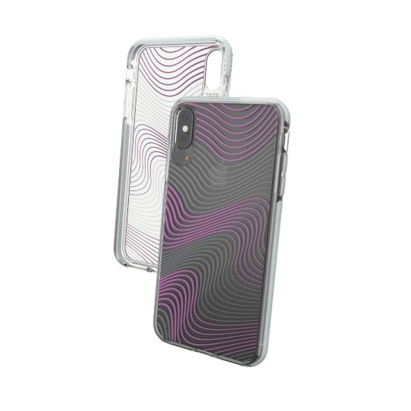 Калъф Gear4 M0 D3O Victoria за iPhone Xs Max M1