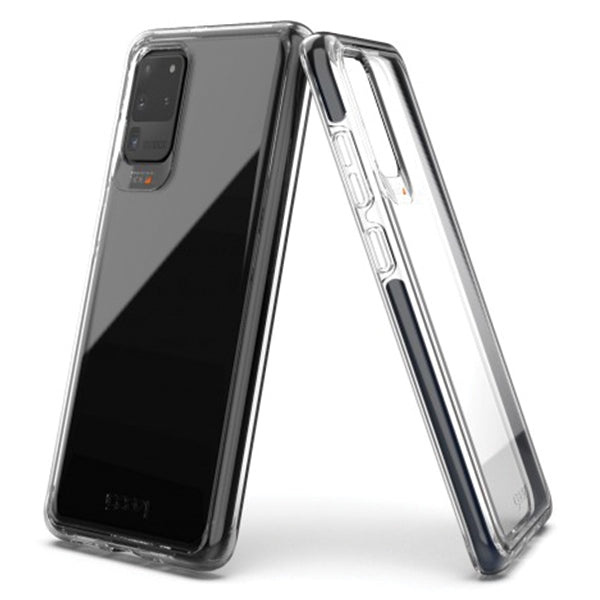 Твърд калъф Gear4 M1 D3O Piccadilly M2 S20 Ultra, черен