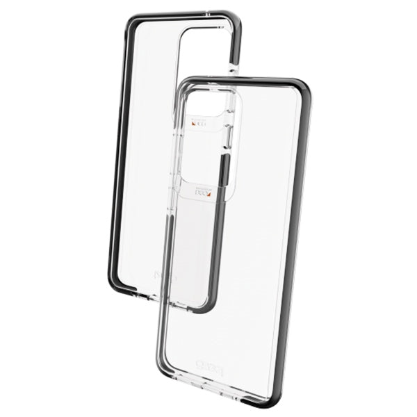 Твърд калъф Gear4 M1 D3O Piccadilly M2 S20 Ultra, черен