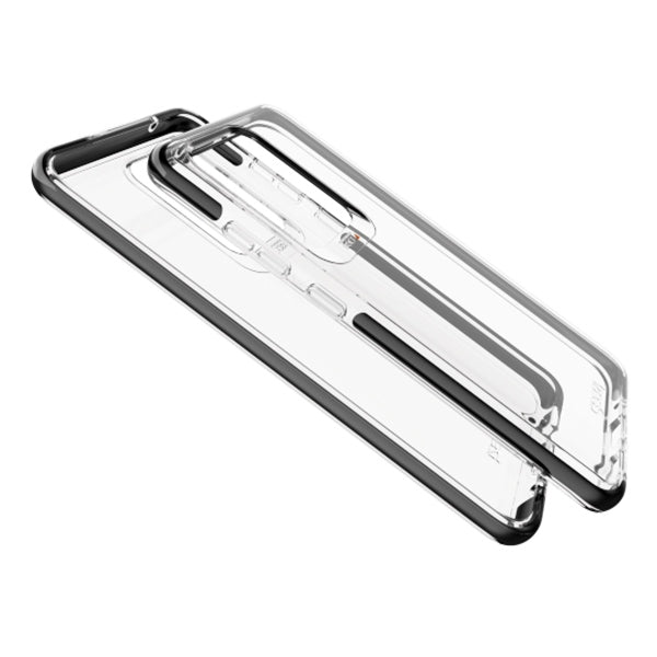 Твърд калъф Gear4 M1 D3O Piccadilly M2 S20 Ultra, черен
