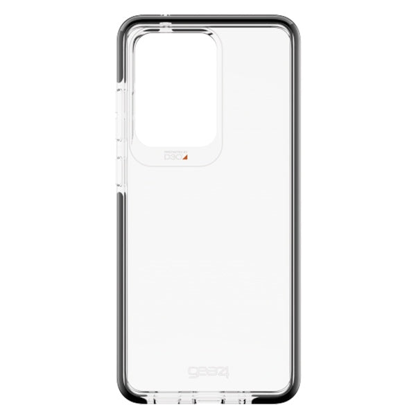 Твърд калъф Gear4 M1 D3O Piccadilly M2 S20 Ultra, черен