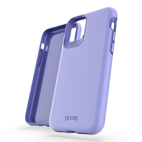 Калъф Gear4 M0 D3O Holborn за iPhone 11, лилав