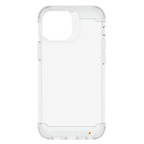 Калъф Gear4 M0 D3O Havana за iPhone 13 Pro / 13 6.1", прозрачен