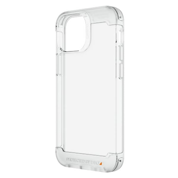 Калъф Gear4 M0 D3O Havana за iPhone 13 Pro / 13 6.1", прозрачен