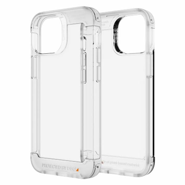 Калъф Gear4 M0 D3O Havana за iPhone 13 6,1", прозрачен