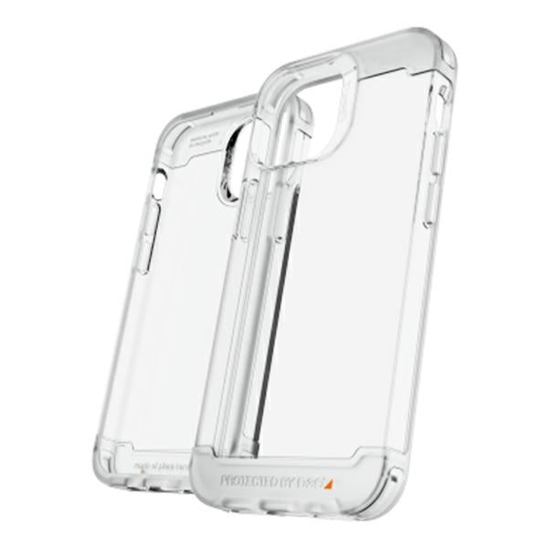 Калъф Gear4 M0 D3O Havana за iPhone 13 6,1", прозрачен