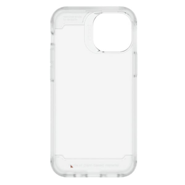 Калъф Gear4 M0 D3O Havana за iPhone 13 6,1", прозрачен