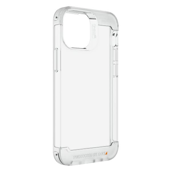 Калъф Gear4 M0 D3O Havana за iPhone 13 6,1", прозрачен