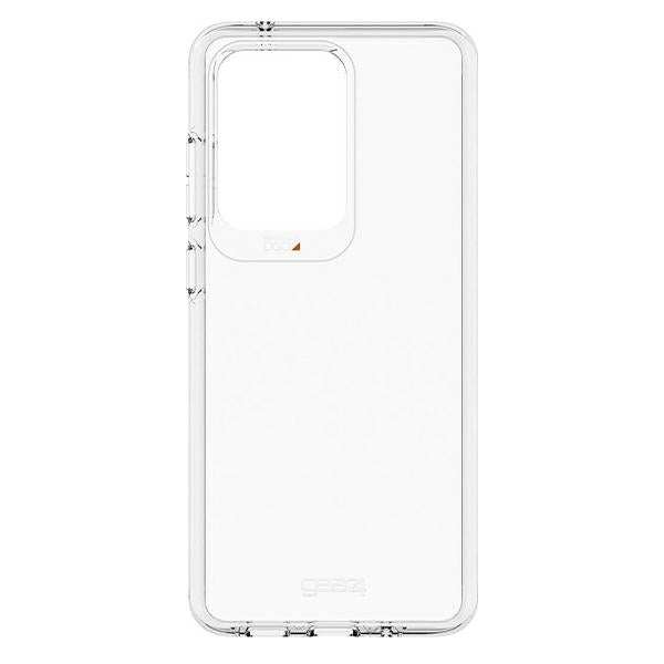 Калъф Gear4 D3O Crystal Palace Sam transparent за Samsung Galaxy, 38566