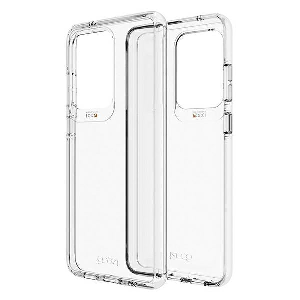 Калъф Gear4 D3O Crystal Palace Sam transparent за Samsung Galaxy, 38566