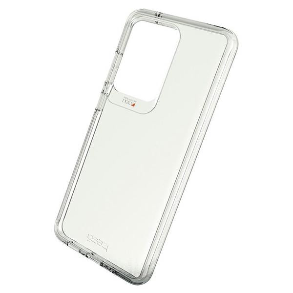 Калъф Gear4 D3O Crystal Palace Sam transparent за Samsung Galaxy, 38566